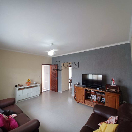 Imagem Casa com 3 Quartos à Venda, 131 m² em Maracanã - Praia Grande