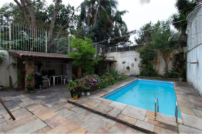 Imagem Casa com 4 Quartos à Venda, 496 m² em Alto Da Boa Vista - São Paulo