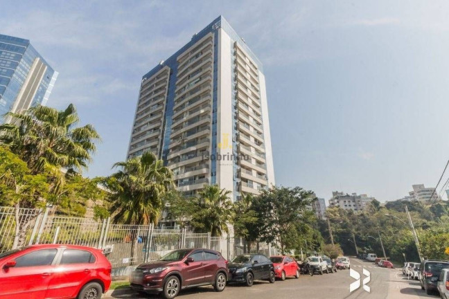 Imagem Apartamento com 1 Quarto à Venda, 48 m² em Petrópolis - Porto Alegre