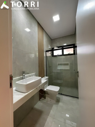 Imagem Imóvel com 3 Quartos à Venda, 196 m² em Condomínio Residencial Pampulha - Sorocaba