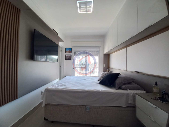 Imagem Apartamento com 3 Quartos à Venda, 126 m² em Canto Do Forte - Praia Grande