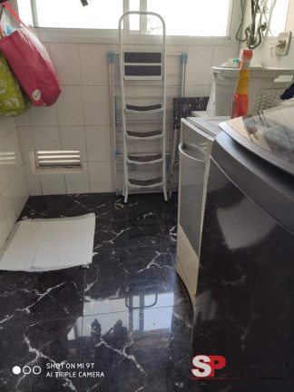 Apartamento com 3 Quartos à Venda, 110 m² em Vila Gumercindo - São Paulo