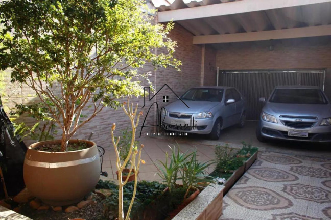 Imagem Casa à Venda, 192 m² em Loteamento São Francisco - Piracicaba