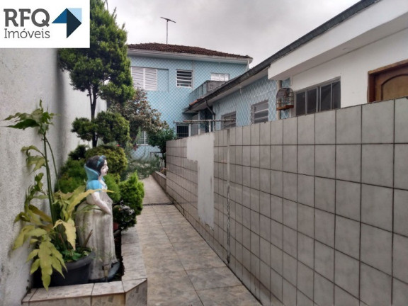 Imagem Casa com 3 Quartos à Venda, 210 m² em Vila Carioca - São Paulo