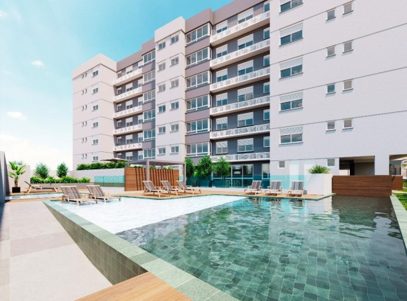 Imagem Apartamento com 3 Quartos à Venda, 121 m² em Cristo Redentor - Porto Alegre