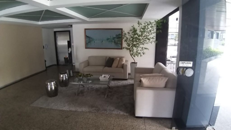 Imagem Apartamento com 4 Quartos à Venda, 194 m² em Tambaú - João Pessoa