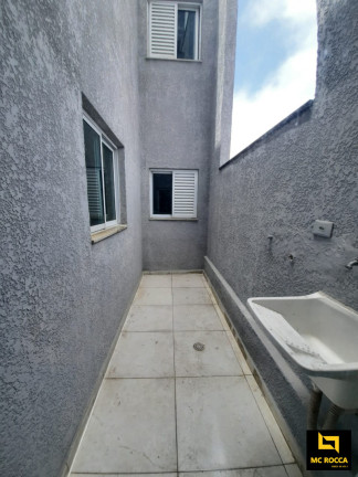 Apartamento com 2 Quartos à Venda, 42 m² em Vila Tibiriçá - Santo André