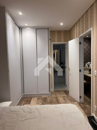 Imagem Apartamento com 1 Quarto à Venda, 52 m² em Alphaville - Santana De Parnaíba