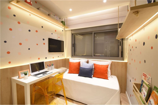 Apartamento com 2 Quartos à Venda, 63 m² em Vila Mascote - São Paulo