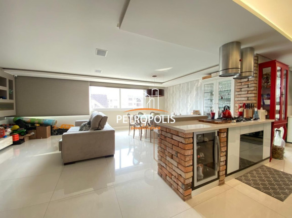 Imagem Apartamento com 3 Quartos à Venda, 138 m² em Medianeira - Caxias Do Sul