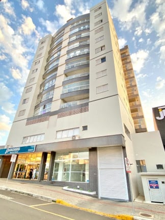 Imagem Apartamento com 2 Quartos à Venda, 117 m² em Centro - Chapecó