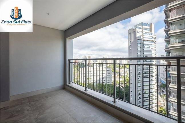 Imagem Apartamento com 2 Quartos à Venda, 77 m² em Indianópolis - São Paulo