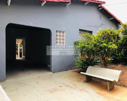 Imagem Casa com 2 Quartos à Venda, 69 m² em Parque São Quirino - Campinas