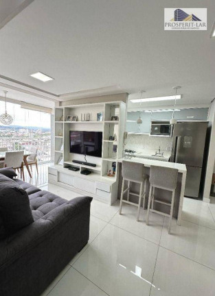Imagem Apartamento com 3 Quartos à Venda, 71 m² em Macedo - Guarulhos