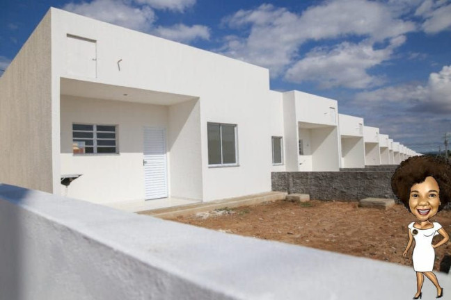 Imagem Casa com 2 Quartos à Venda, 60 m² em Santa Maria - Aracaju