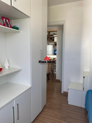 Imagem Apartamento com 2 Quartos à Venda, 54 m² em Vila Nambi - Jundiaí