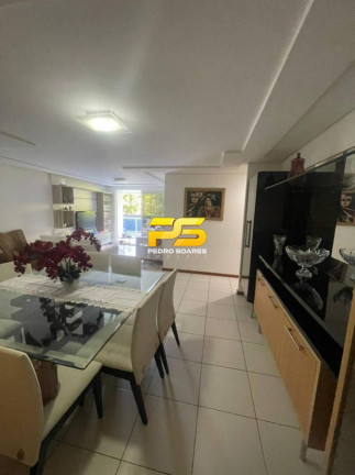 Apartamento com 4 Quartos à Venda, 165 m² em Intermares - Cabedelo