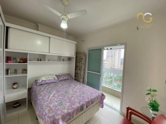 Imagem Apartamento com 2 Quartos à Venda, 80 m² em Canto Do Forte - Praia Grande