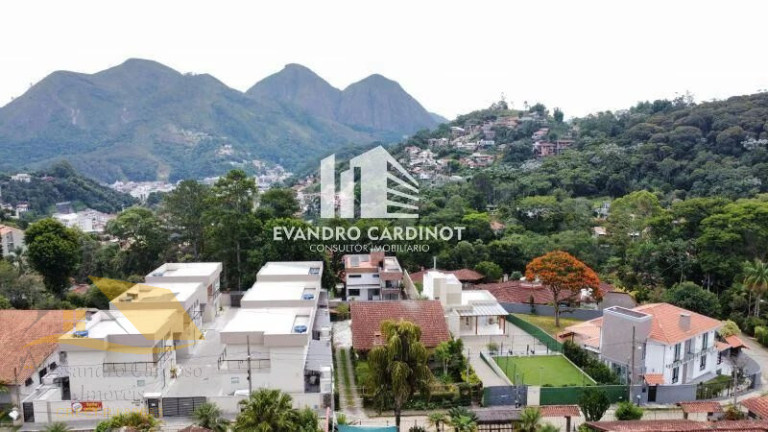 Imagem Apartamento com 2 Quartos à Venda, 122 m² em Braunes - Nova Friburgo