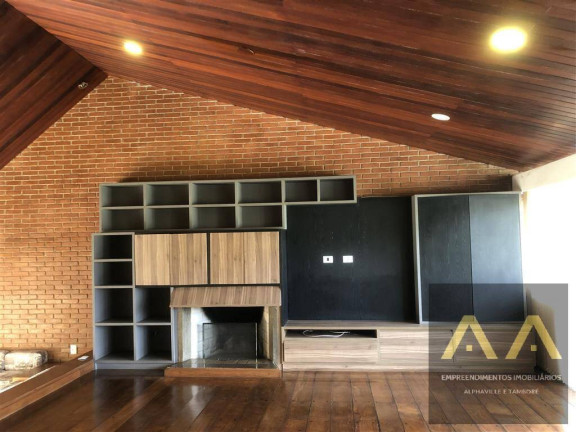 Imagem Casa de Condomínio com 3 Quartos para Alugar, 333 m² em Alphaville - Barueri