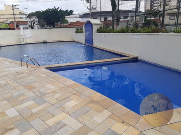 Imagem Apartamento com 2 Quartos à Venda, 52 m² em Campestre - Santo André