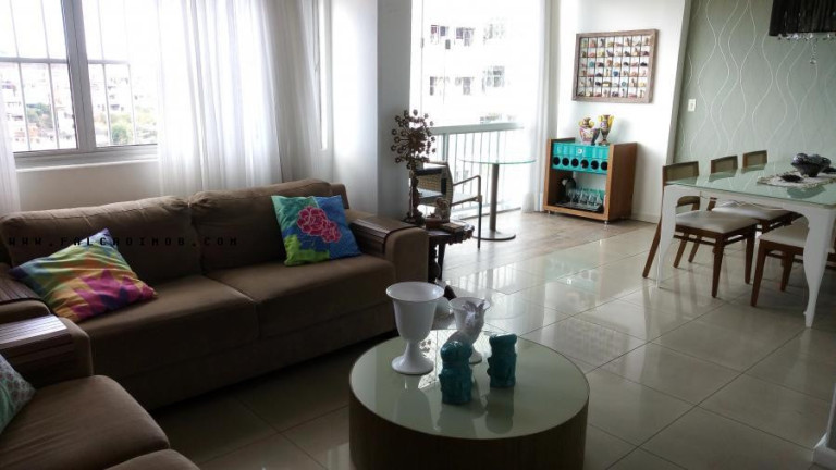 Imagem Apartamento com 3 Quartos à Venda, 120 m² em Graça - Salvador