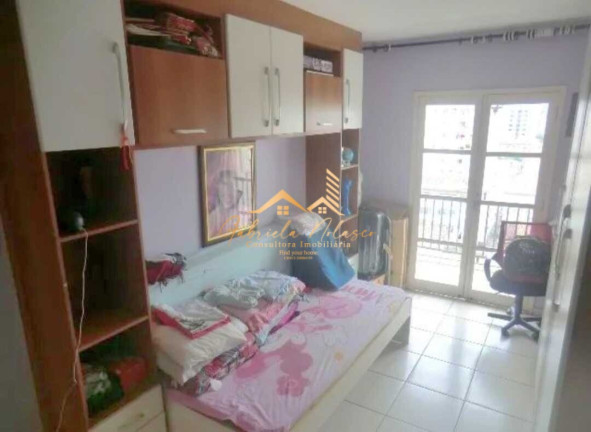 Imagem Apartamento com 3 Quartos à Venda, 154 m² em Aparecida - Santos