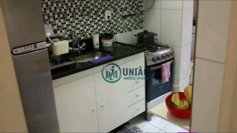 Imagem Apartamento com 1 Quarto à Venda, 45 m² em Fonseca - Niterói