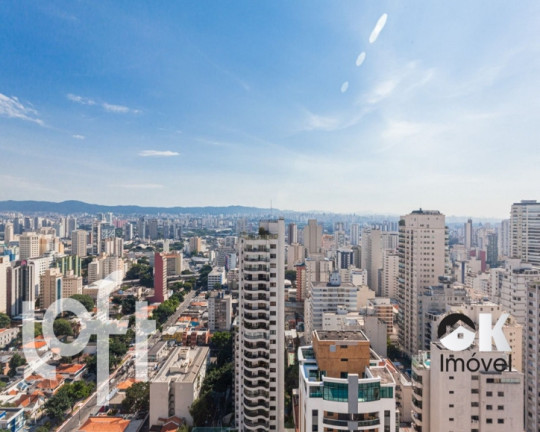 Imagem Apartamento com 4 Quartos à Venda, 330 m² em Higienópolis - São Paulo