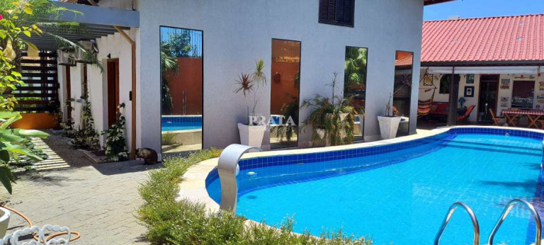 Imagem Casa com 3 Quartos à Venda, 250 m² em Flórida - Praia Grande