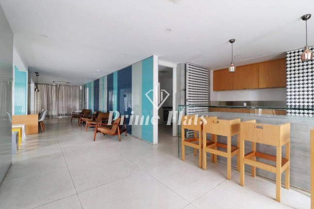 Imagem Apartamento com 1 Quarto à Venda, 74 m² em Vila Olímpia - São Paulo