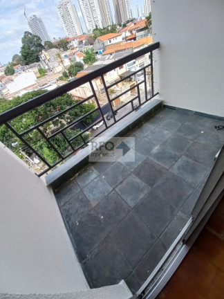 Apartamento com 2 Quartos à Venda, 52 m² em Vila Gumercindo - São Paulo