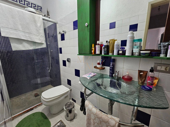 Imagem Apartamento com 2 Quartos à Venda, 77 m² em Aparecida - Santos