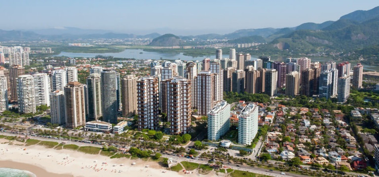 Imagem Casa de Condomínio com 4 Quartos à Venda,  em Barra Da Tijuca - Rio De Janeiro