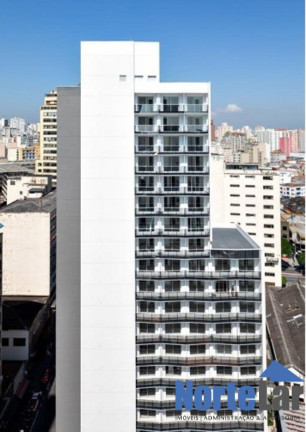 Imagem Kitnet com 1 Quarto à Venda, 22 m² em Centro - São Paulo