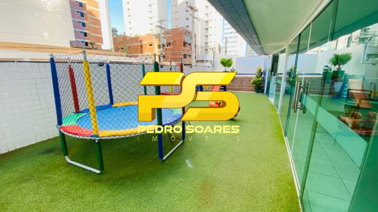 Imagem Apartamento com 3 Quartos à Venda, 110 m² em Jardim Oceania - João Pessoa