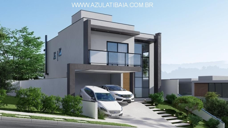 Imagem Casa com 3 Quartos à Venda, 230 m² em Condominio Terras De Atibaia - Atibaia