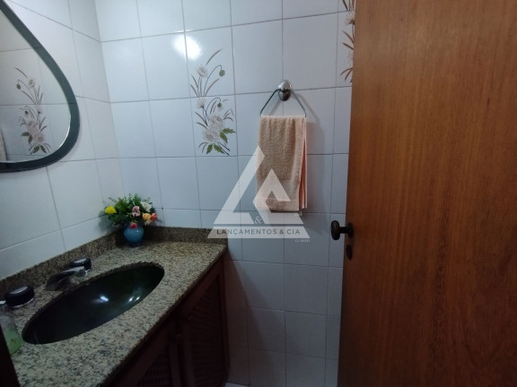 Foto do imóvel: Apartamento com 3 Quartos à Venda, 121 m² em Tijuca - Rio De Janeiro