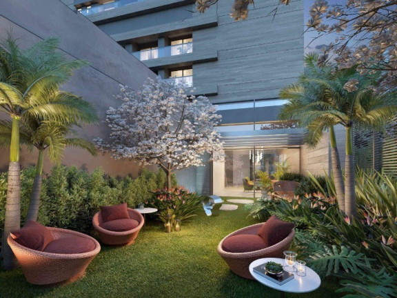 Apartamento com 4 Quartos à Venda, 185 m² em Itaim Bibi - São Paulo