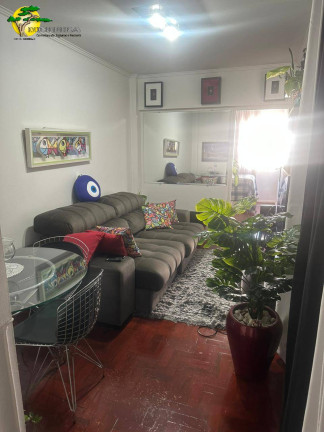 Imagem Apartamento à Venda, 52 m² em Vila Buarque - São Paulo