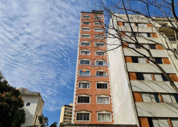 Imagem Kitnet com 1 Quarto à Venda, 32 m² em Santa Cecília - São Paulo