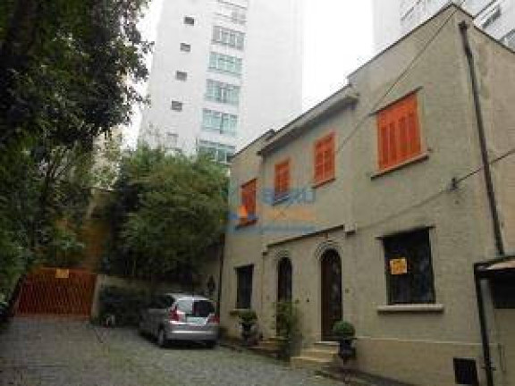 Imagem Casa com 2 Quartos para Alugar, 186 m² em Higienópolis - São Paulo