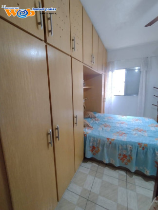 Imagem Apartamento com 1 Quarto para Alugar,  em Vila Tupi - Praia Grande