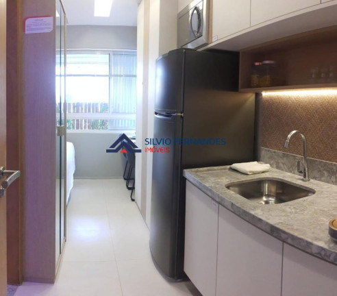 Imagem Apartamento com 1 Quarto à Venda, 27 m² em Amaralina - Salvador