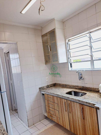 Imagem Apartamento com 2 Quartos à Venda, 53 m² em Jardim Santa Mena - Guarulhos
