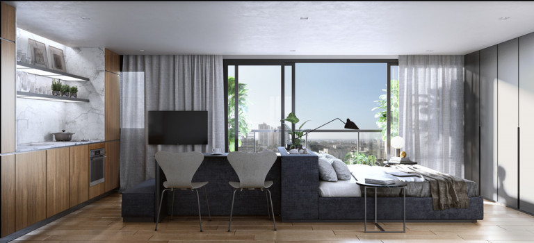 Imagem Apartamento com 2 Quartos à Venda, 76 m² em Boa Vista - Porto Alegre