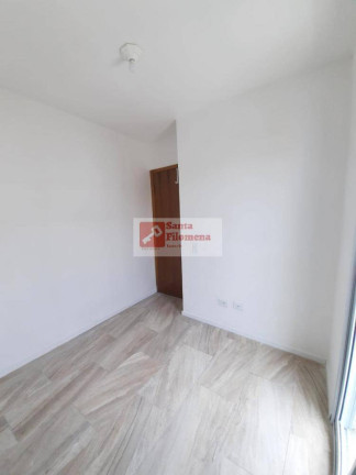 Apartamento com 2 Quartos à Venda, 46 m² em Vila Tibiriçá - Santo André