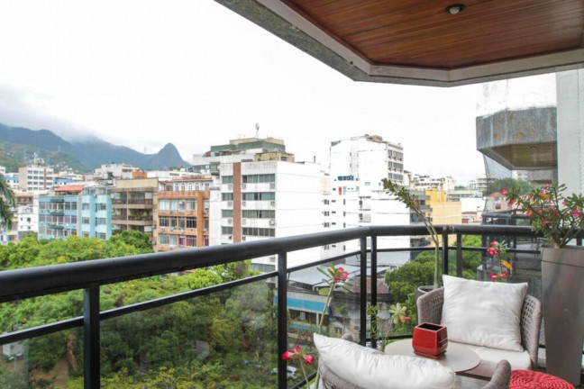 Imagem Imóvel com 3 Quartos à Venda, 123 m² em Tijuca - Rio De Janeiro