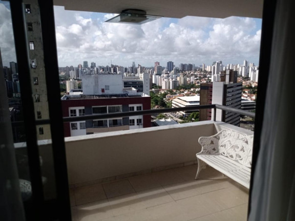 Imagem Apartamento com 4 Quartos à Venda, 140 m² em Itaigara - Salvador