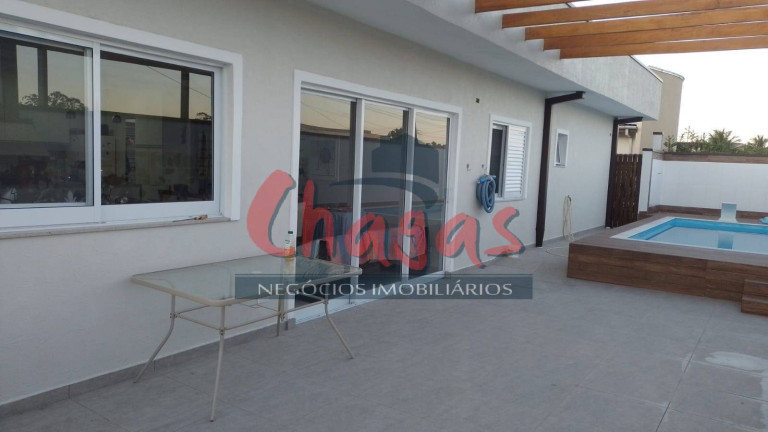 Imagem Casa com 3 Quartos à Venda, 256 m² em Pontal De Santa Marina - Caraguatatuba